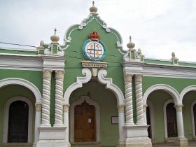 Granada, Nicaragua town hall – Best Places In The World To Retire – International Living